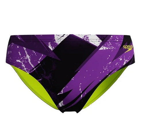 Speedo Men\'s Brief Bolted