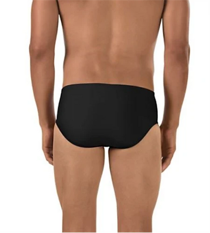 SPEEDO Male Solid Endurance+ Brief Swimsuit - Youth