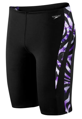 SPEEDO Zebra Haze Spliced Male Jammer