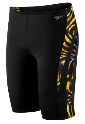 SPEEDO Zebra Haze Spliced Male Jammer