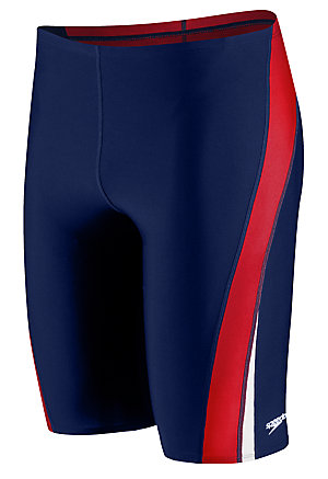 SPEEDO Launch Splice Endurance + Jammer Swimsuit