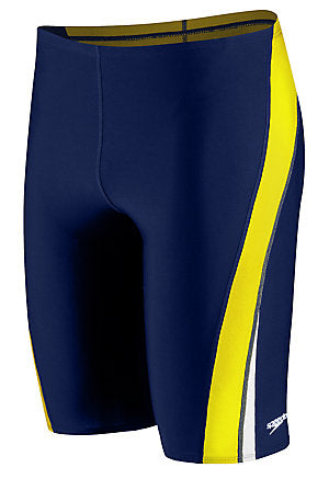 SPEEDO Launch Splice Endurance + Jammer Swimsuit