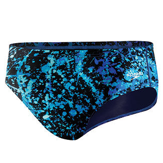 SPEEDO Splatter Splash Brief