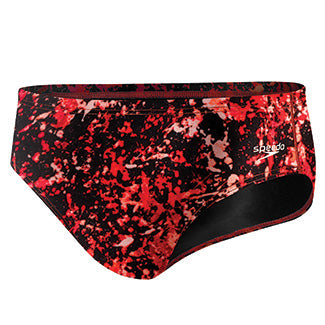 SPEEDO Splatter Splash Brief