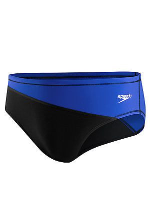 SPEEDO Sprint Splice PowerPLUS Brief