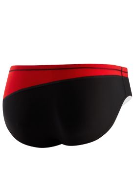 SPEEDO Sprint Splice PowerPLUS Brief