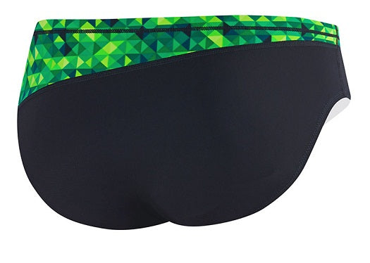 SPEEDO Nano Fracture PowerPLUS Brief