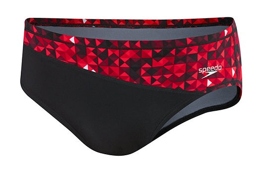 SPEEDO Nano Fracture PowerPLUS Brief