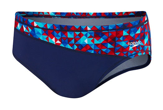 SPEEDO Nano Fracture PowerPLUS Brief