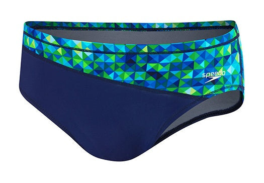 SPEEDO Nano Fracture PowerPLUS Brief