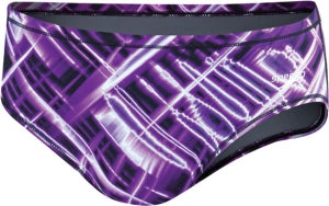 SPEEDO Crystal Flash PowerPLUS Brief
