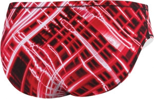 SPEEDO Crystal Flash PowerPLUS Brief