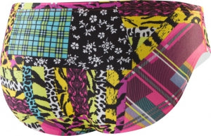 SPEEDO Flipturns Multi Media Brief (26-32 Only)