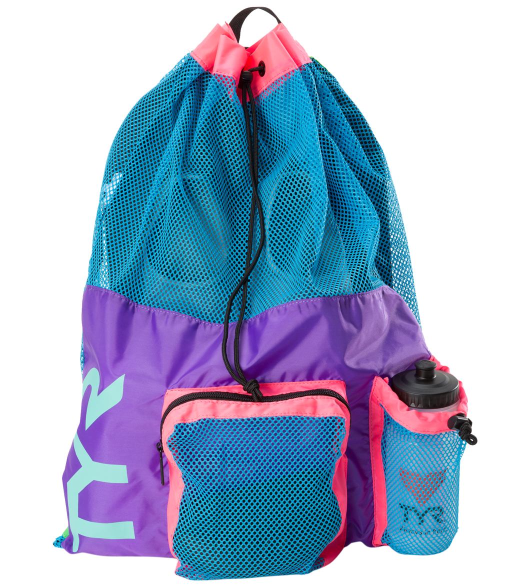 TYR Big Mesh Mummy Backpack