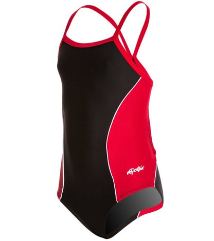 DOLFIN Women's Team Panel V-2 Back