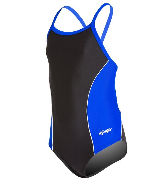 DOLFIN Women's Team Panel V-2 Back