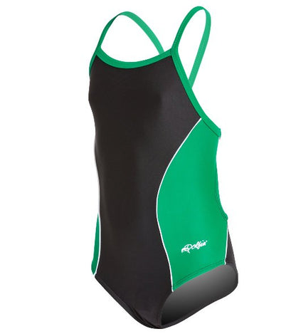 DOLFIN Women's Team Panel V-2 Back