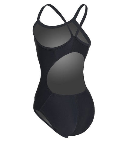 DOLFIN Women\'s XtraSleek Team Solid V-2 Back - (Additional Colors)