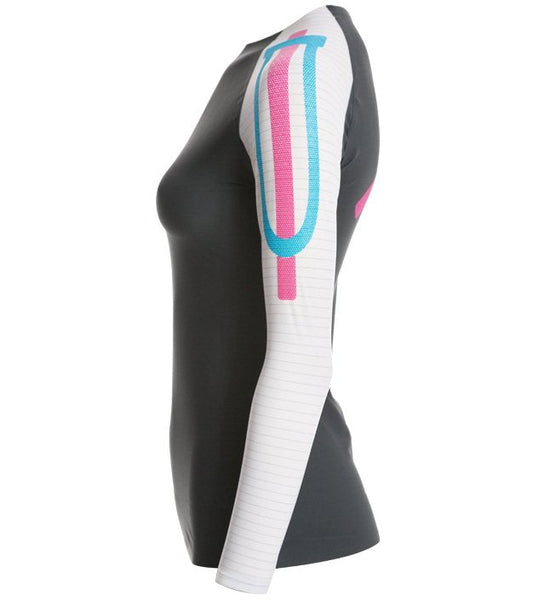 ARENA Women&#39;s Carbon Compression Long Sleeve