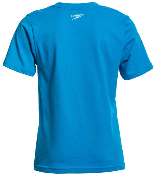 SPEEDO Youth Unisex USA Tee Shirt