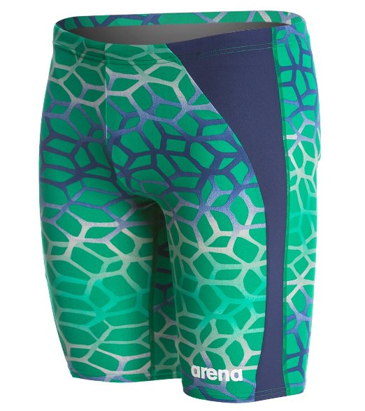 ARENA Polycarbonite II Men&#39;s Jammer - MaxLife