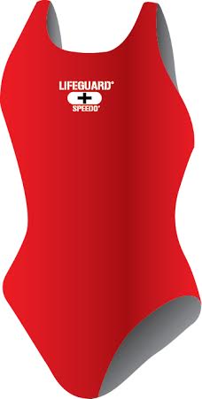 SPEEDO Female Endurance+ Lifeguard Super Pro Back Adult (32 Only)