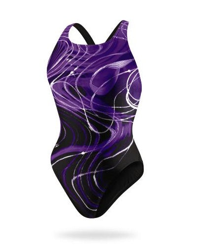 SPEEDO Whirlwind Super Pro Back Youth