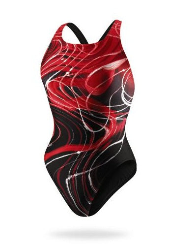 SPEEDO Whirlwind Super Pro Back Youth