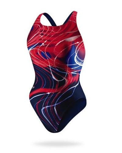 SPEEDO Whirlwind Super Pro Back Youth