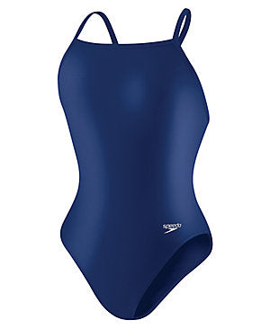 SPEEDO Solid Lycra Flyback