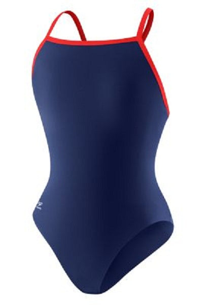 SPEEDO Endurance+ Solid Flyback Training Suit - Youth