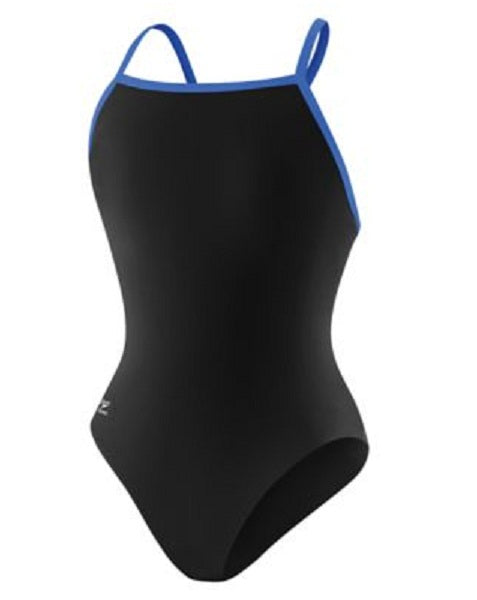 SPEEDO Endurance+ Solid Flyback Training Suit - Youth