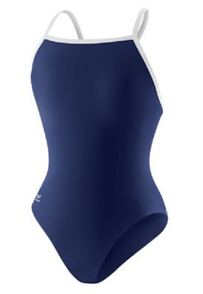 SPEEDO Endurance+ Solid Flyback Training Suit - Youth