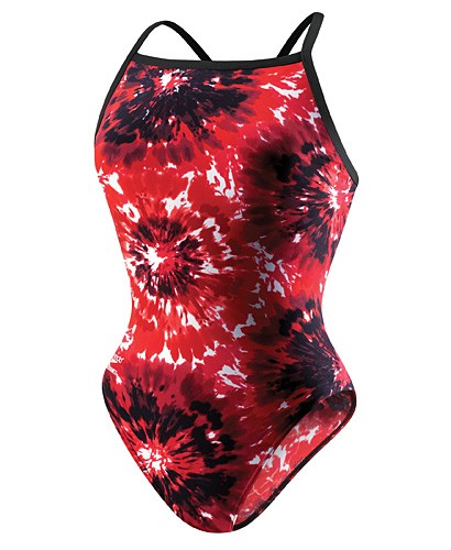 SPEEDO Kaleidoscope Flyback Endurance+ Youth