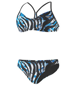 SPEEDO Zebra Haze 2 Piece
