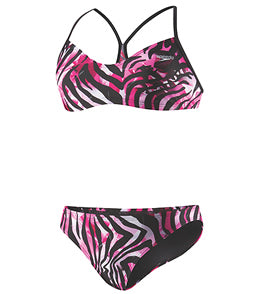 SPEEDO Zebra Haze 2 Piece