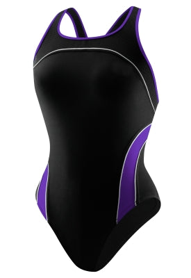 SPEEDO Mercury Spliced Drop Back Adult