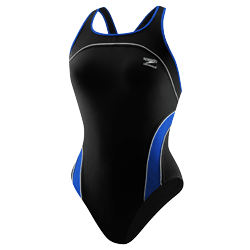 SPEEDO Mercury Spliced Drop Back Adult