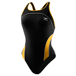 SPEEDO Mercury Spliced Drop Back Adult