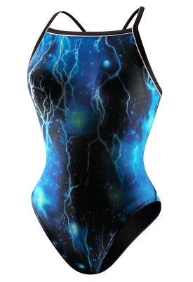 SPEEDO Lightning Strikes Flyback - Youth
