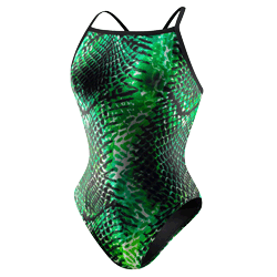 SPEEDO Mighty Python Flyback - Adult