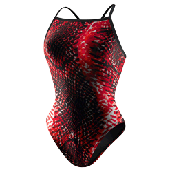 SPEEDO Mighty Python Flyback - Adult