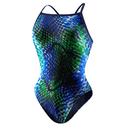 SPEEDO Mighty Python Flyback - Adult