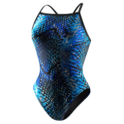 SPEEDO Mighty Python Flyback - Youth