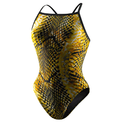 SPEEDO Mighty Python Flyback - Youth