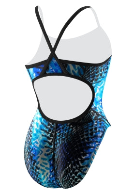 SPEEDO Mighty Python Flyback - Adult
