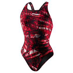 SPEEDO Exploded Edge Recordbreaker - Adult