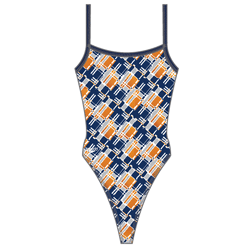 SPEEDO Circuit Board Endurance Flyback wPiping - Youth