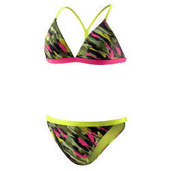 SPEEDO Blamo Camo Super Back 2-Piece