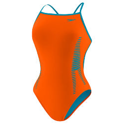 SPEEDO Laser Cut Extreme Back